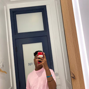 Meet your Posher, Tristan